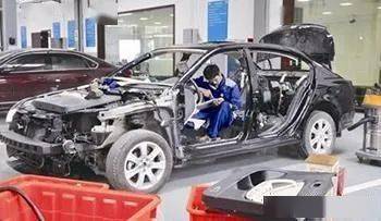 2020年中國汽車維修行業(yè)發(fā)展現狀 市場規(guī)模近7000億，洗車服務成重要組成部分