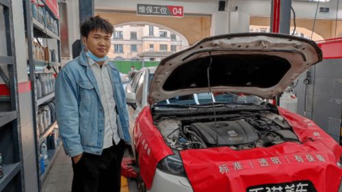 智慧天貓，能否成為汽后市場汽修連鎖的一股時(shí)代清流？