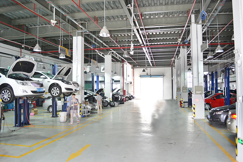 嘉進(jìn)隆汽車城洗車指南 便捷與品質(zhì)兼得