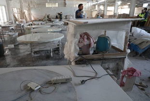 環境治理再出重拳 九江兩家石材加工廠因惡劣環境被停電整頓