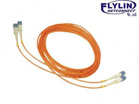 飛靈FLYLIN-GQ-60023光纖跳線LC-LC與TCL超5類屏蔽雙絞線對(duì)比 選擇哪款更勝一籌？